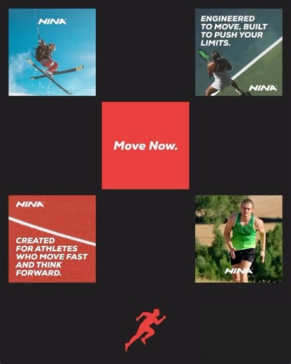 Sipou Quillium - Brand Strategy & Visual Identity Studio on Instagram: "In a saturated market, "good" isn't enough. You need unforgettable. Meet HINA. A forward-thinking sportswear brand engineered for athletes who move fast and think forward. The sportswear industry is one of the most competitive landscapes in the world. To break through, we couldn't just design a "nice logo." We had to build a visual system that demands attention. Over 3 months of dedicated strategy, we developed an identity t