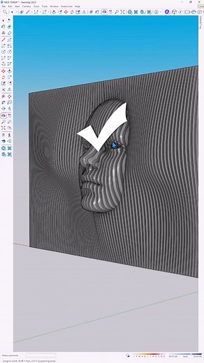 54K views · 530 reactions | Parametric Design • 3D Modeling • Digital...