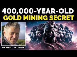 Michael Tellinger EXPOSES Anunnaki's 400,000 Year Old Human Experiment on Earth!