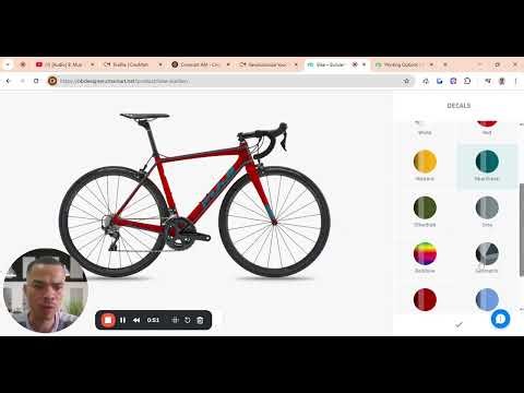 Bike Configurator Demo – Build Your Perfect Ride in Seconds!