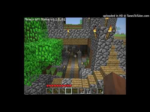minecraft base tour