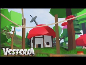 Where to find mushroom apocalypse -Vesteria