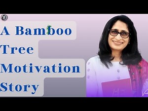 The Chinese Bamboo Tree Story | A Powerful Lesson on Patience and Growth (Must Watch)