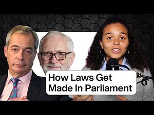 How Laws Are Made In The UK / How It Works
