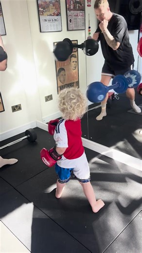 It’s not just about punches. It’s about time well spent. With the FUNPUNCH Rage-Bag, fathers and kids connect, laugh, and grow stronger together. | Funpunch ORG