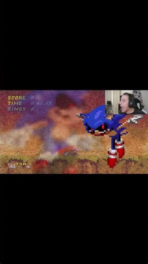 SONIC.EXE HACKED MY PC ACTUALLY....