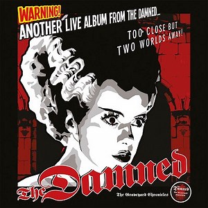 The Damned - Another Live Album From The Damned