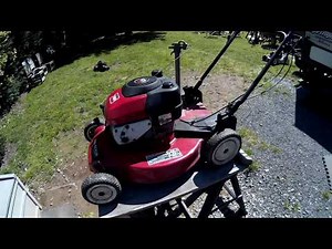 Toro GTS Lawn Mower Self-propelled Cable Replacement