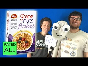 Grape Nuts Flakes Review | Seriously Cereal