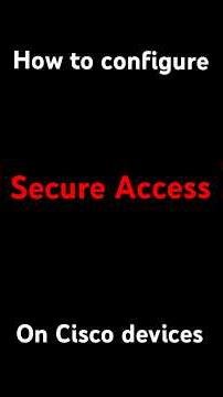 Ultimate Cisco Security Guide 🔐 Enable Secret,VTY, Password Encryption & Login Protection#ccnp#ccna