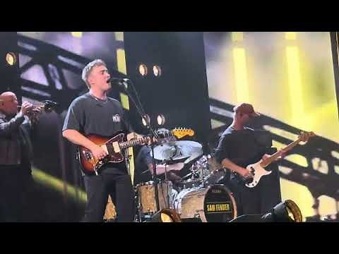 Sam Fender - People Watching (Live @ Mercury Music Prize, Newcastle-Upon-Tyne, 16-10-2025)