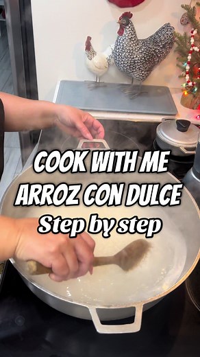 Delicious Arroz Con Dulce Recipe: Step by Step Guide
