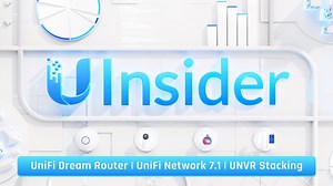 【Ubiquiti Insider 🔍】UDR 特色介紹、韌體新功能發布 在這部影片中，我們會為你介紹： 🔹 UniFi Dream Router 夢幻路由器 🔹 UniFi OS 主機本地端操作設定 🔹 Switch Mission Critical 交換器 🔹 UniFi Network Application 7.1 新功能 🔹 UniFi Teleport 特色 🔹 UniFi Protect 1.21 新功能 🔹 UNVR Stacking 特色 🔹 UniFi Connect 應用程式 🔹 UniFi Identity 的整合 - 影片五大重點搶先看： ❶ UniFi Dream Router 夢幻路由器 (UDR) ⚡ 4x4 WiFi 6 企業級 AP，網速更快更順暢 ⚡ 2 個 PoE 埠的 Gigabit 交換器，可直接從 UDR 為設備供電 ⚡ 內建 128G 且可擴充 SD 卡，儲存監控影像更充足、更方便 立即購買 👉 https://tw.store.ui.com/products/dream-router - ❷ UniFi OS 主機