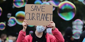 How the youth climate movement is influencing the green recovery from COVID-19