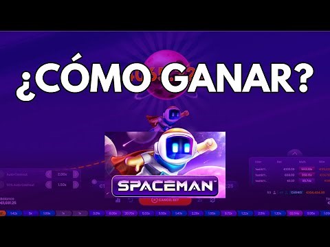 Estrategia Spaceman para Ganar Dinero 🚀 | Trucos y Consejos Clave