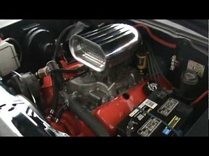 1957 Chevy with a 402 big block