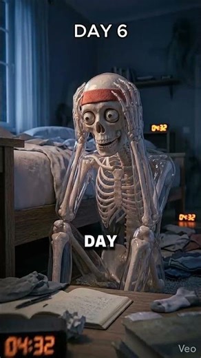 What Happens If You Stop Sleeping for 7 Days ?