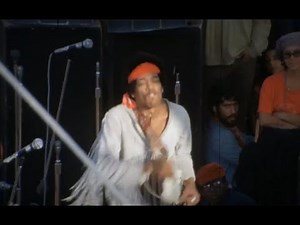 Jimi Hendrix Live - Voodoo Chile (Woodstock, 1969) (Boosted Version) (HQ)