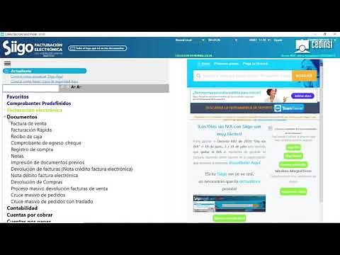 SIIGO-Devolución en Ventas