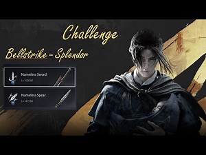 Where Winds Meet - Challenge of Bellstrike Splendor ( 3 season challenge )