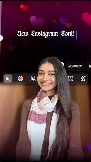 These new instagram fonts are a must try! #instagram #tipsandtricks #ytshorts