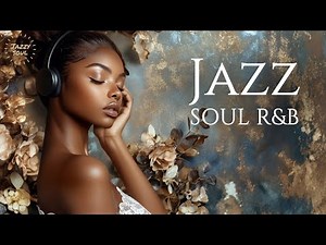 Smooth Jazz & Soul | Feel-Good Grooves – Relaxing Instrumental Vibes