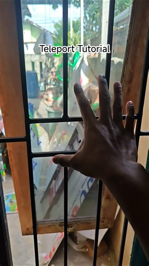 Teleport Tutorial