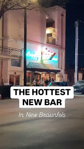 The cowboy bar everyone in Texas is talking about is right here in New Braunfels!🤠 Cowboys & Cadillacs is a 3-story bar that offers a little something for everyone. Whether you’re looking for scenic rooftop views or a more laid back vibe, you can get it all this huge indoor-outdoor space. From Old Fashioneds served over a whiskey cube to some of the best margaritas in town and wine & beer to mocktails, this hot new spot has it all. Plus, they have a mouthwatering food menu that includes Quail P