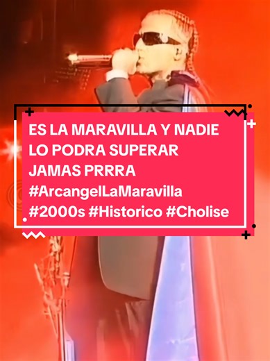 Arcángel La Maravilla: Un Legado Que Perdura