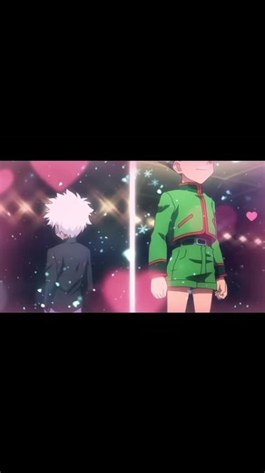 best duo #hxh #hxhedit #gonandkillua #animefyp #edit