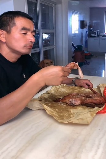 148K views · 5.9K reactions | The old man has a bad character at all | DOG LOVER | Facebook