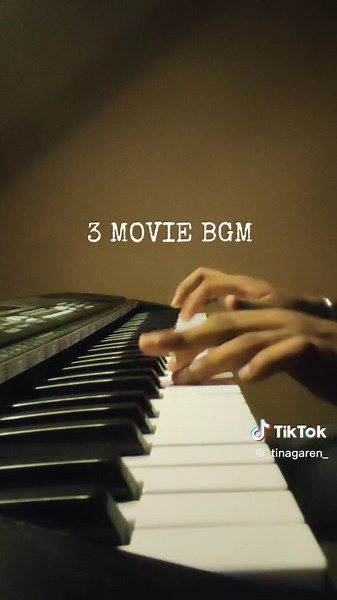 3 MOVIE BGM🥰✨ #3movie #3moviebgm #danush #anirudh #fypシ #fyp #fypage