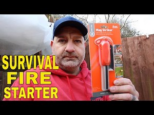 Best Magnesium Fire Starter?