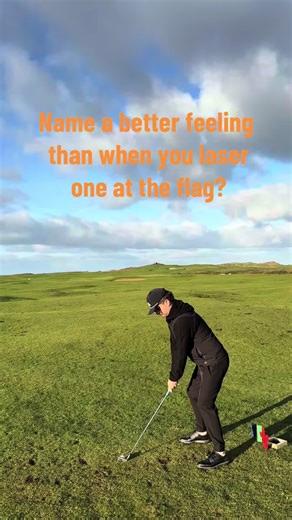 Aim and shoot 🔫 #golf #fyp #tracer #laser #golfaddict