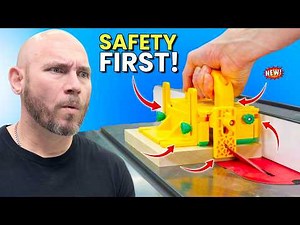 5 INCREDIBLE Table Saw Upgrades That Are On Another Level (genius)