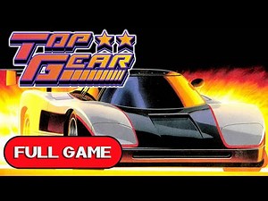 Top Gear Videos for Super Nintendo - GameFAQs