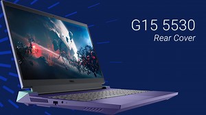 How to Replace the Rear Cover on G15 5530