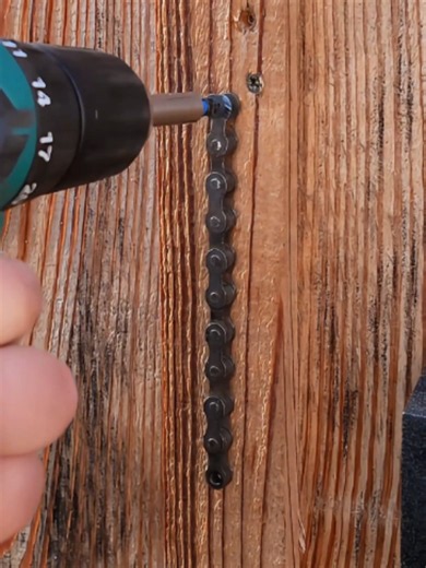 Homemade Door Latch Hook for Shed and Workshop #tips #diy #lifehacks #tricks #homemade