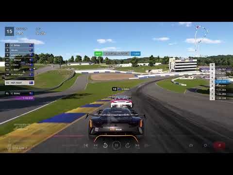 AGT S8 R7 - Finding Pace?