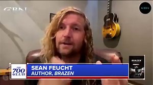 108K views · 6.5K reactions | Interview with the 700 Club this morning at 530am PST浪 Sharing about the journey of #letusworship, the elections and my new book Brazen. | Sean Feucht | Facebook