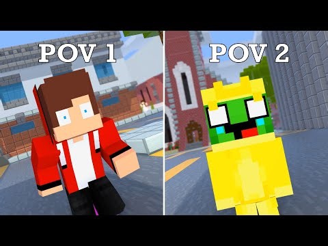 NEW Funny JJ Mikey Special POV pt4 - Maizen Minecraft Animation JJ & Mikey