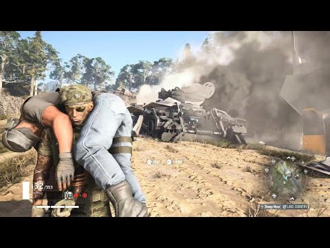 Ghost Recon Breakpoint DMR glitch tutorial , easy method