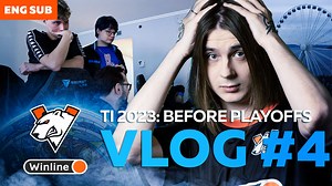 How we spent our 5-day break between the Group Stage and the Playoffs of The International Lots of preparations, discussions and a homemade buckwheat with sausages from our camera man  Watch here: https://youtu.be/jV7AIeBlA1Y | Virtus.pro | Facebook