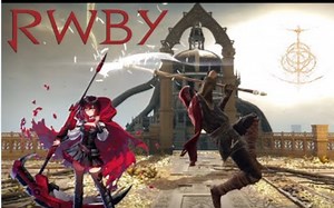 【艾尔登法环】「RWBY」Ruby Rose击杀集锦