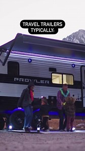 30 reactions | If towing your RV in your sweet ride is a dream come true then a travel trailer might be the one for you! Check out our full line up of travel trailers ➡️ heartlandrvs.com/all-brands/travel-trailers | Heartland RVs | Facebook