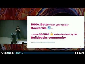Building Lean Spring Boot Applications for the Cloud by Patrick Baumgartner
