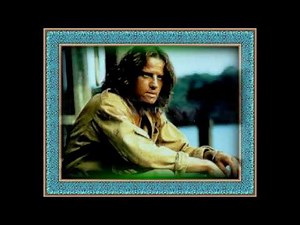 Christopher Lambert and Andie MacDowell in Greystoke - The Legend of Tarzan, Lord of the Apes 1984