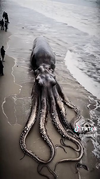 Exploring Extraterrestrial Octopus Phenomena