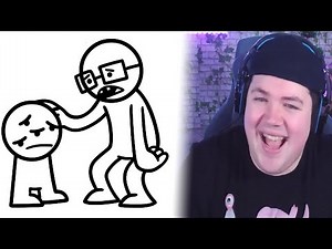 asdfmovie 14 GERMAN FANDUB | REAKTION