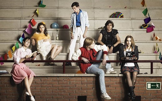 【预告片/西语英字】猛鬼毕业典礼/死也要毕业 Ghost Graduation (2013)